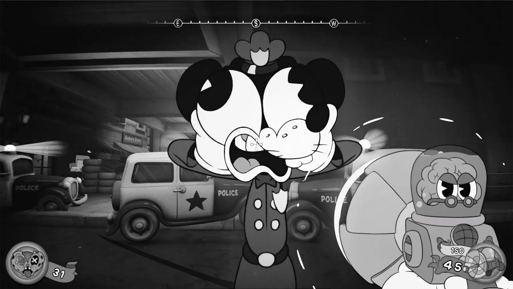 Image de l'article MOUSE: P.I. For Hire décroche son badge IGN First. Du gameplay inédit et de nouvelles révélations s’apprêtent à voir le jour.