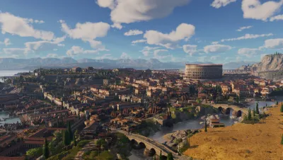 Image de l'articleAnno 117: Pax Romana - Ubisoft lance un essai gratuit massif sur PS5, Xbox et PC