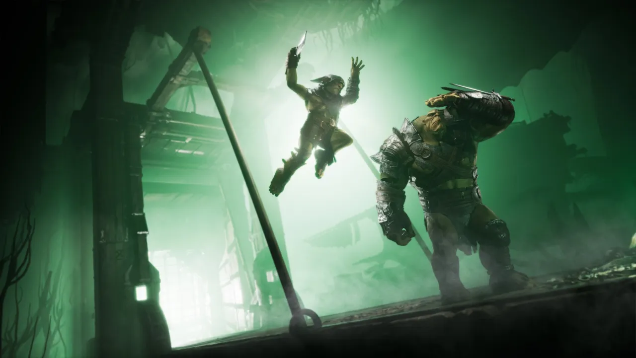 Image de l'article Styx Blades of Greed : Le jeu d'infiltration est disponible maintenant sur consoles et PC