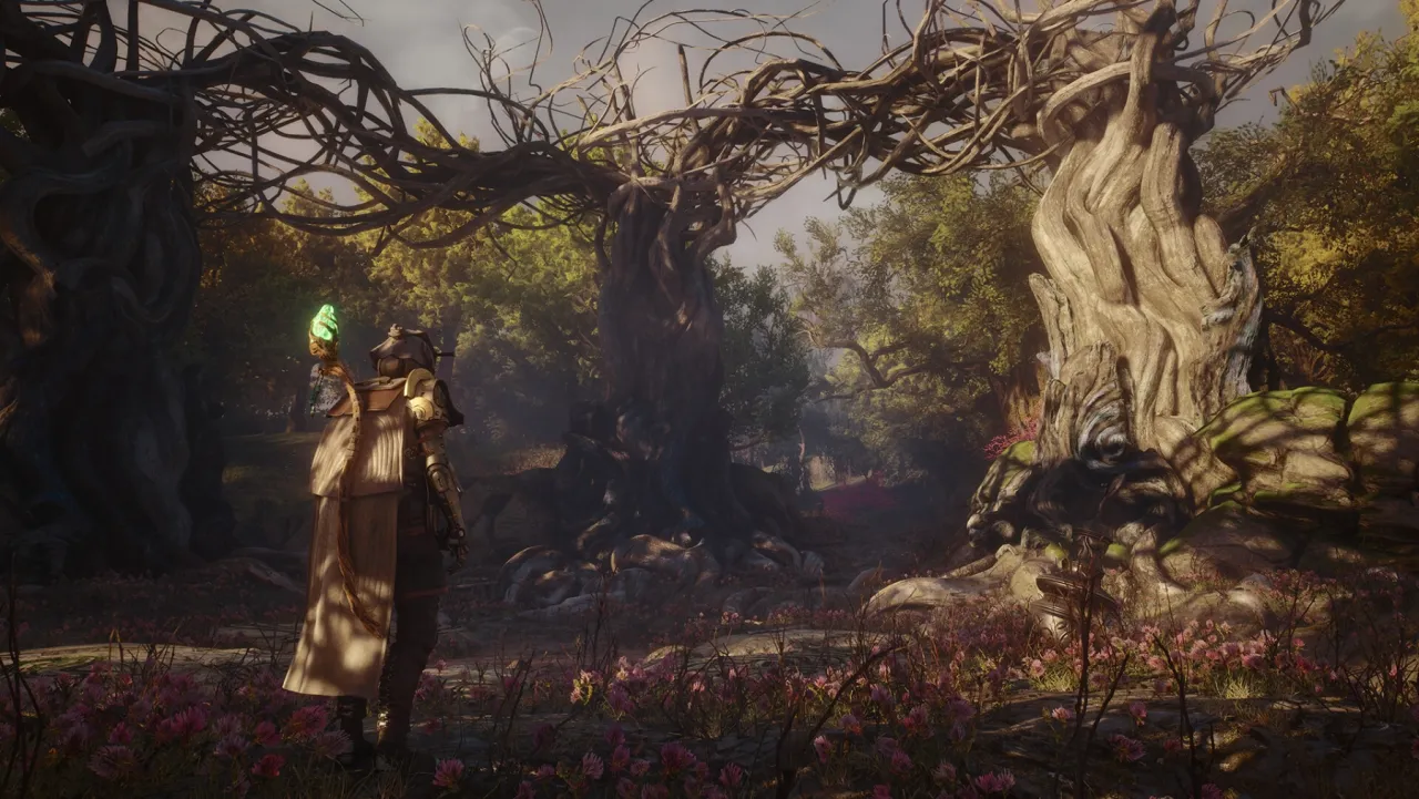 Image de l'articleSoulframe : Le nouveau RPG fantasy des créateurs de Warframe se dévoile