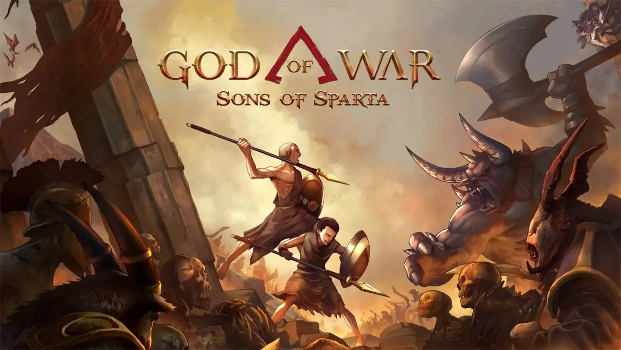 Image de l'article God of War Sons of Sparta : Le retour inédit de Kratos en 2D disponible dès maintenant sur PS5