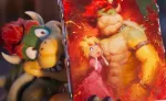 ImageSuper Mario Galaxy Le Film : Bowser minuscule dans un nouvel extrait inédit