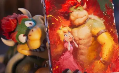 Image de l'articleSuper Mario Galaxy Le Film : Bowser minuscule dans un nouvel extrait inédit