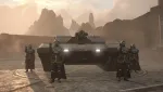 ImageHelldivers 2 : Le tank destroyer TD-220 Bastion débarque pour libérer Cyberstan