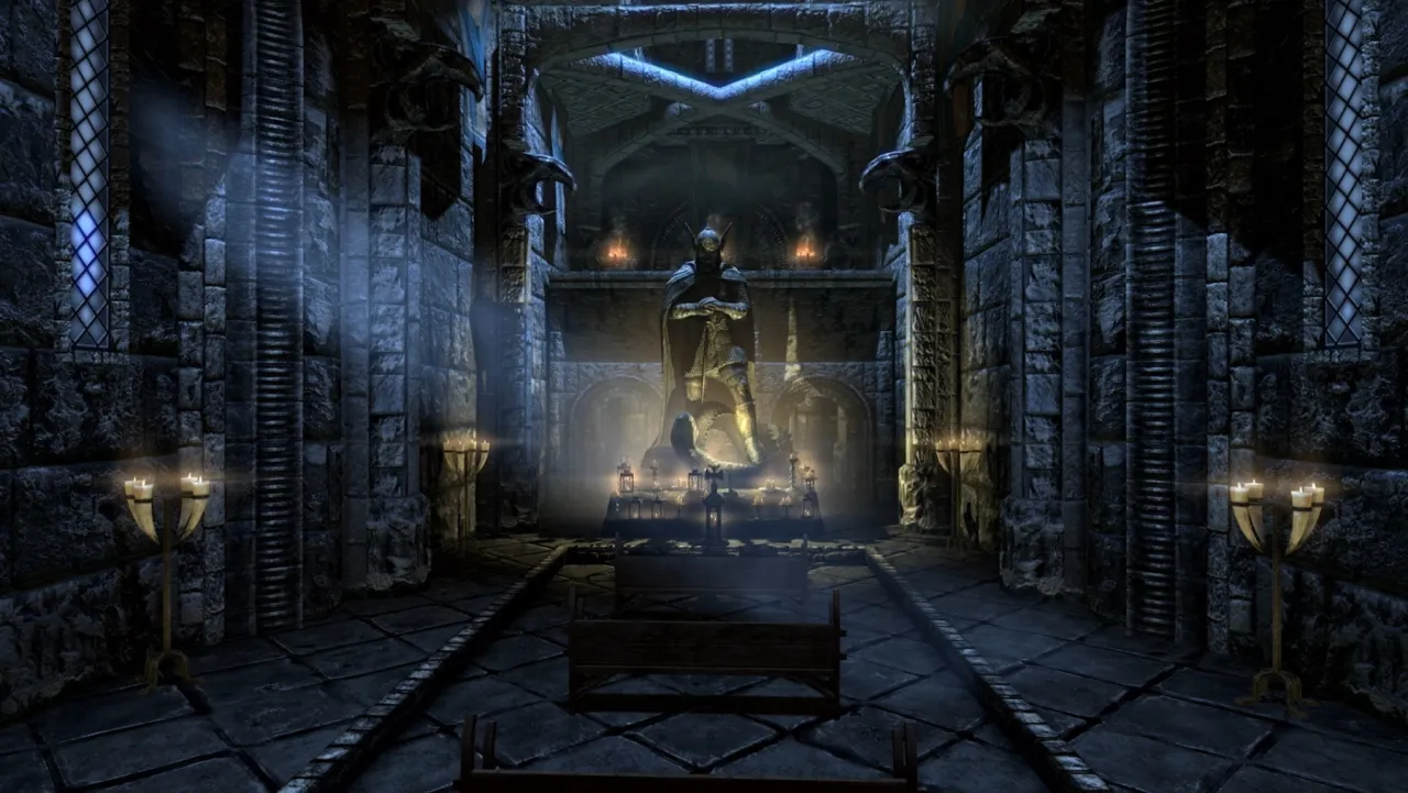 Image de l'article The Elder Scrolls V Skyrim sur Switch 2 reçoit le mode 60 FPS avec la mise à jour 1.2