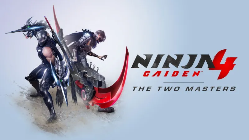 Image Ninja Gaiden 4 : Le DLC The Two Masters se dévoile avec une date de sortie et du contenu massif