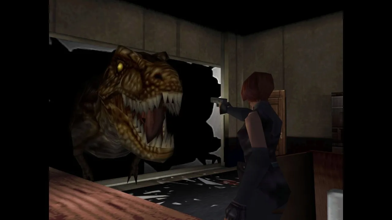 Image de l'article Dino Crisis : Les classiques de Capcom s'offrent une seconde jeunesse sur Steam