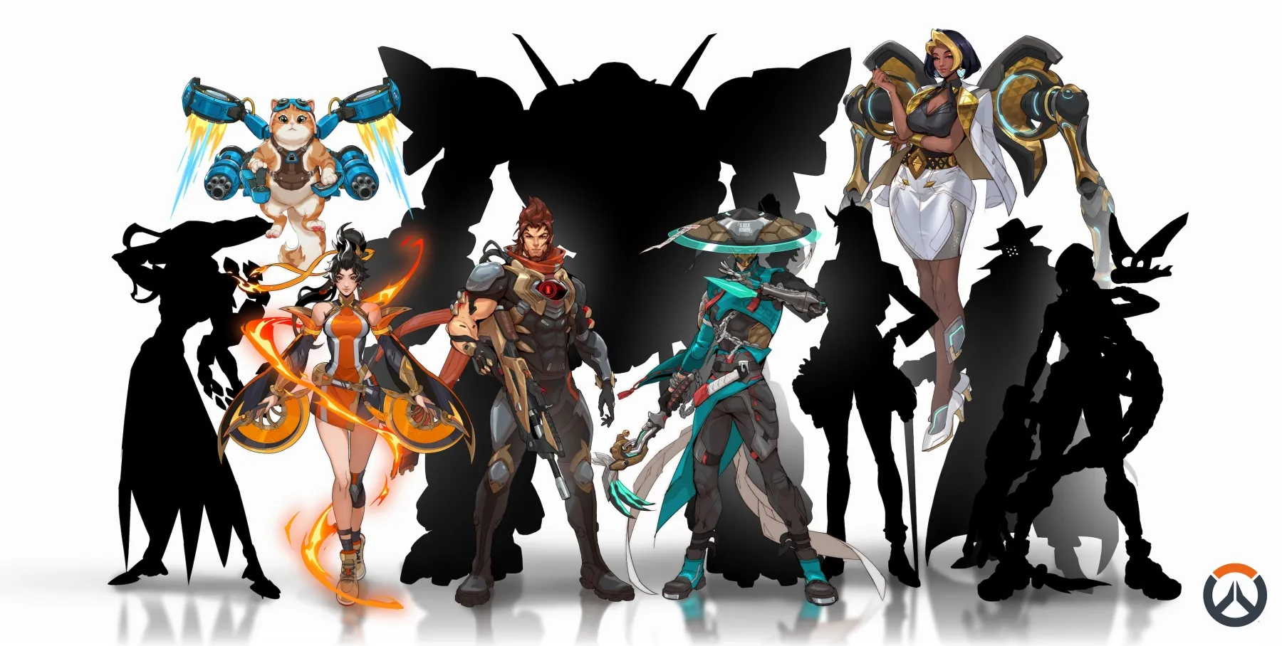 Image de l'article Overwatch 2 change de nom et repart de zéro avec la Saison 1