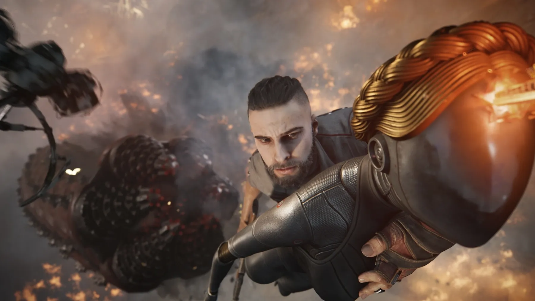 Image de l'article Atomic Heart : Le DLC 4 Blood on Crystal sortira le 16 avril 2026