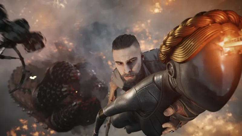 Image de l'article connexe Atomic Heart : Le DLC 4 Blood on Crystal sortira le 16 avril 2026