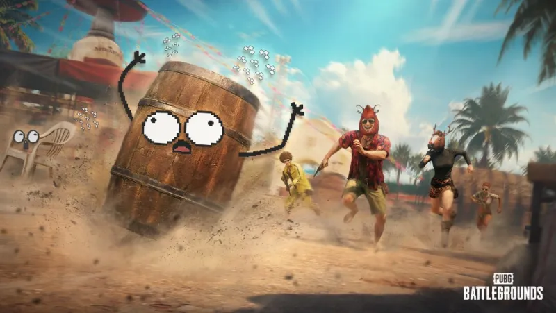 Image PUBG: BATTLEGROUNDS lance Pro Hunt, son mode Arcade événementiel