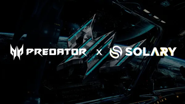 Image de l'articleAcer Predator renouvelle son soutien à Solary : Interview de Karim Ouahioune