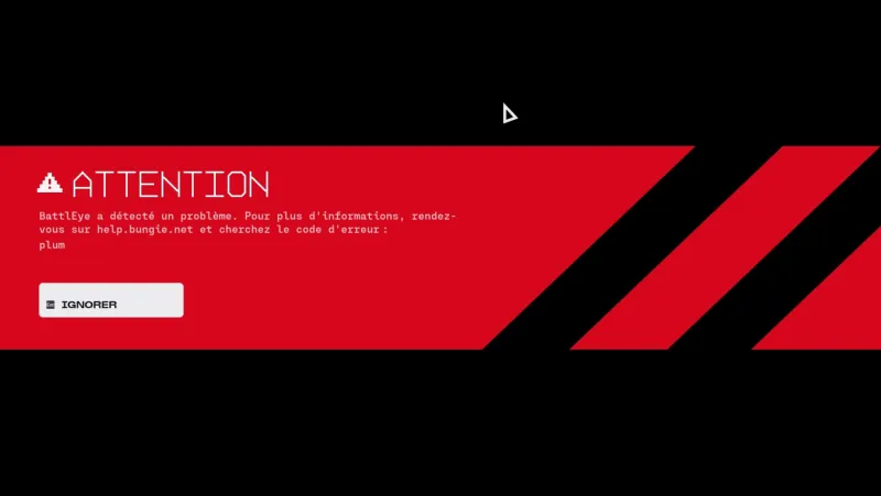 Image Marathon : L'erreur PLUM et BattlEye expulsent les joueurs des serveurs