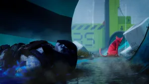 Image du test de jeu vidéo Test Marathon (Bungie) : un extraction shooter prometteur plombé par ses bugs et son interface