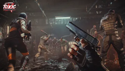Image de l'articleJohn Carpenter's Toxic Commando : Le jeu est-il reporté sur Steam ?