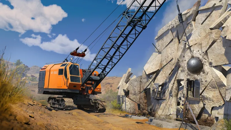 Image RoadCraft célèbre son anniversaire : L'extension Reclaim disponible dès aujourd'hui