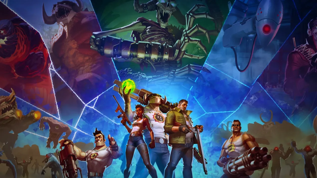 Image de l'articleSerious Sam: Shatterverse une expérience explosive annoncé sur PS5, Xbox Series et PC