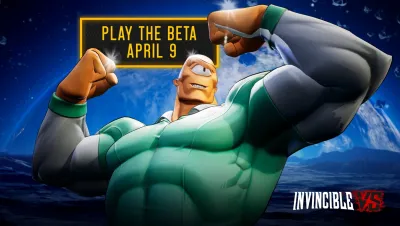 Image de l'articleInvincible VS : Allen l’Alien rejoint le roster et une bêta ouverte annoncée pour le 9 avril