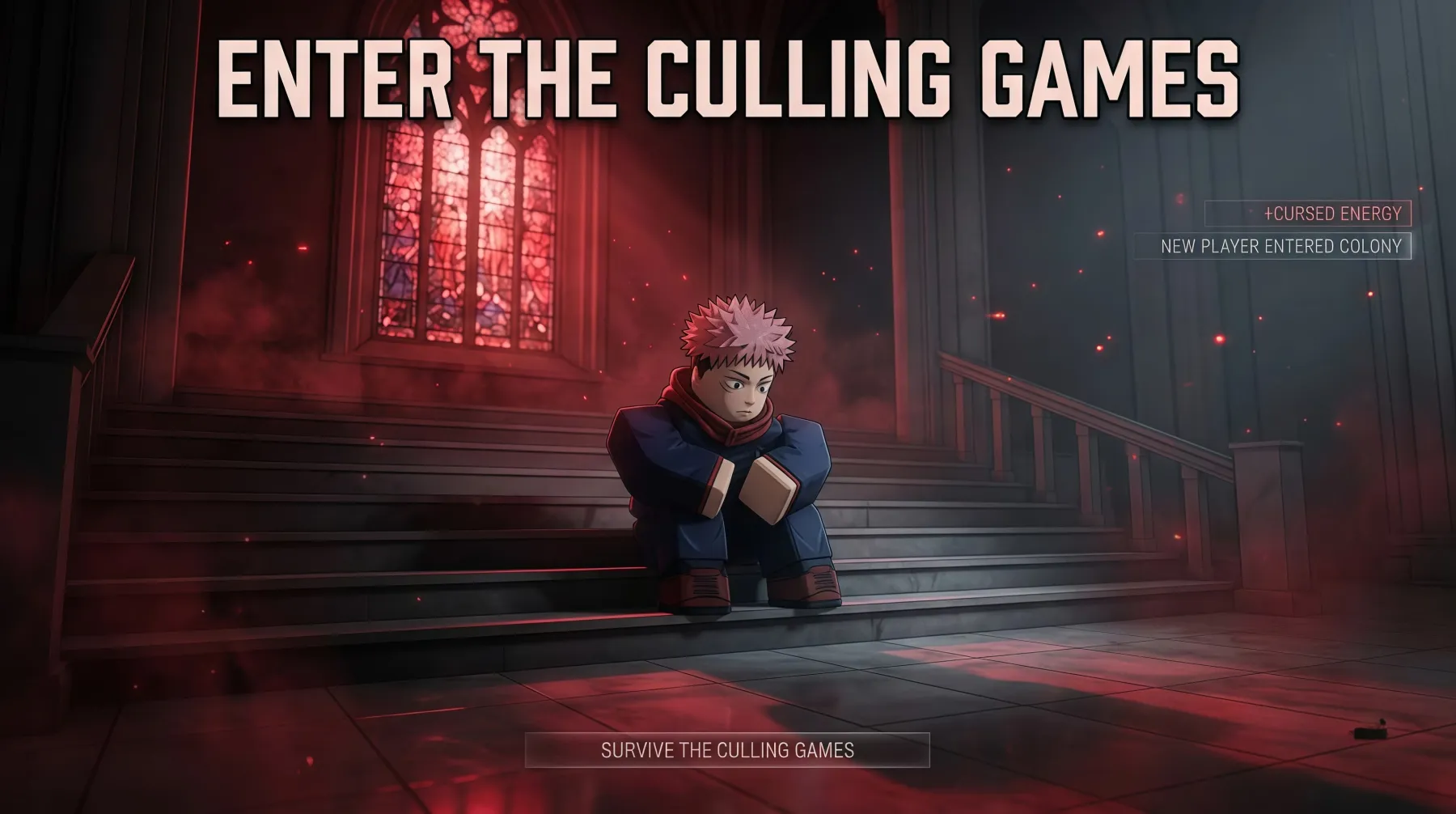 Roblox Jujutsu Kaisen Incremental Codes Avril 2026