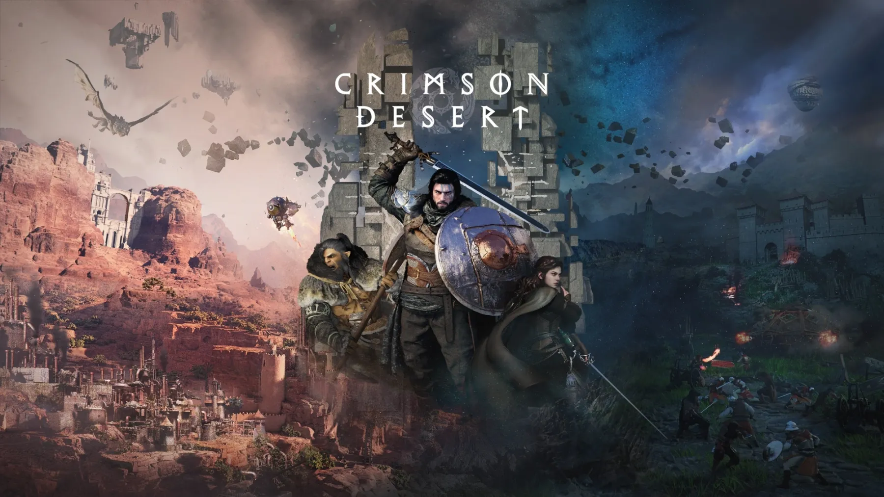 Image de l'article Crimson Desert : qui est Kliff, le mercenaire au cœur de l’histoire ?