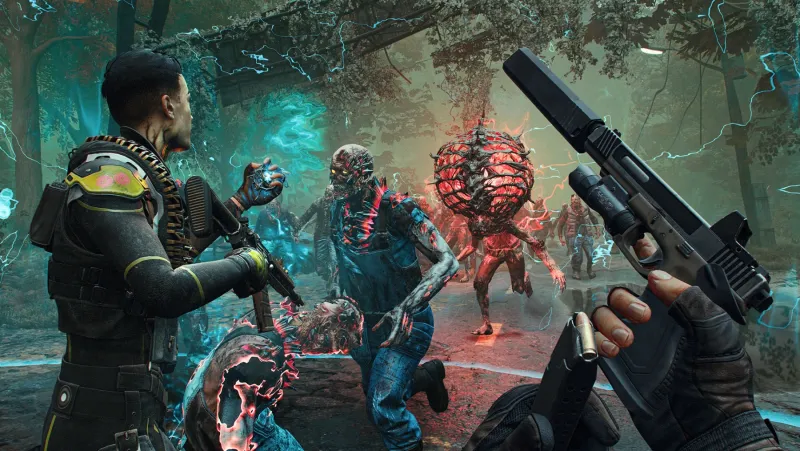 Image John Carpenter's Toxic Commando : Heures de sortie précises en France sur PC et consoles