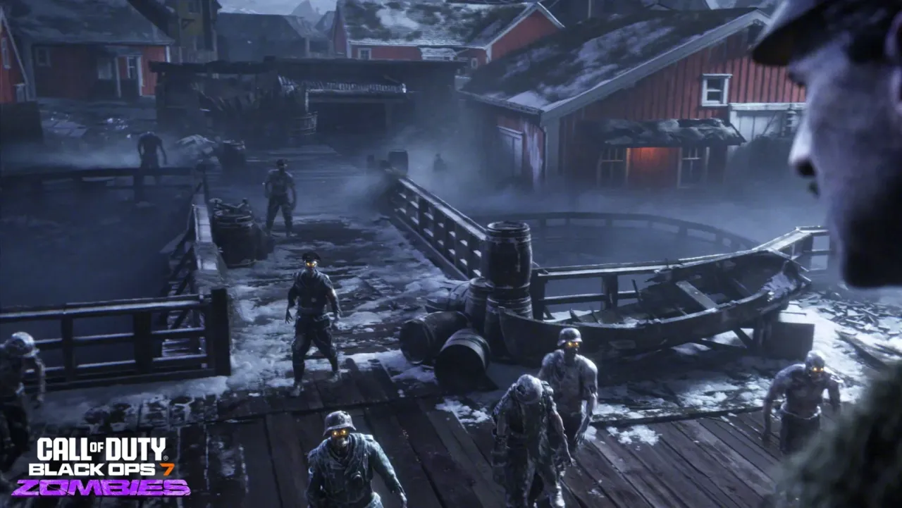 Image de l'articleMode zombie détaillé pour Call of Duty BO7 / Warzone saison 3