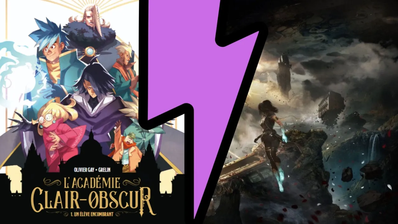 Image de l'articlePolémique Clair Obscur Expedition 33 et Olivier Gay (Update)