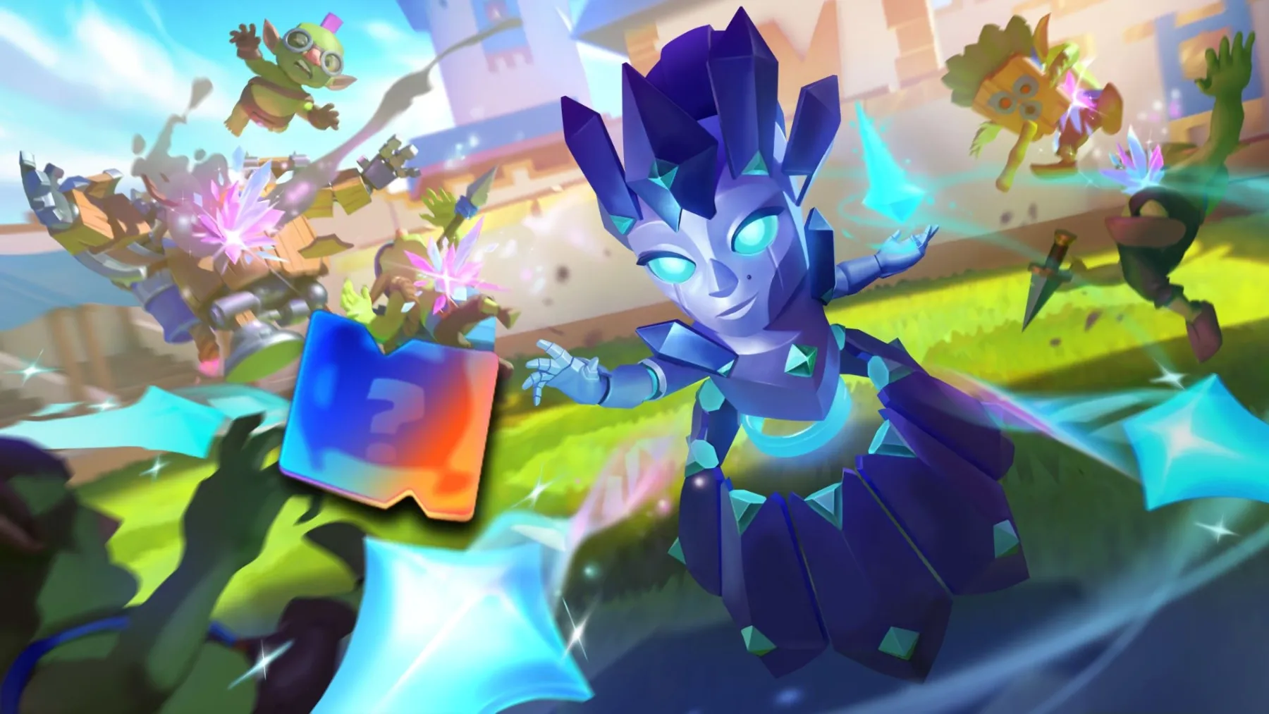Image de l'article Clash Royale : Un QR Code offre des cadeaux aux joueurs, il expire dans 24 heures