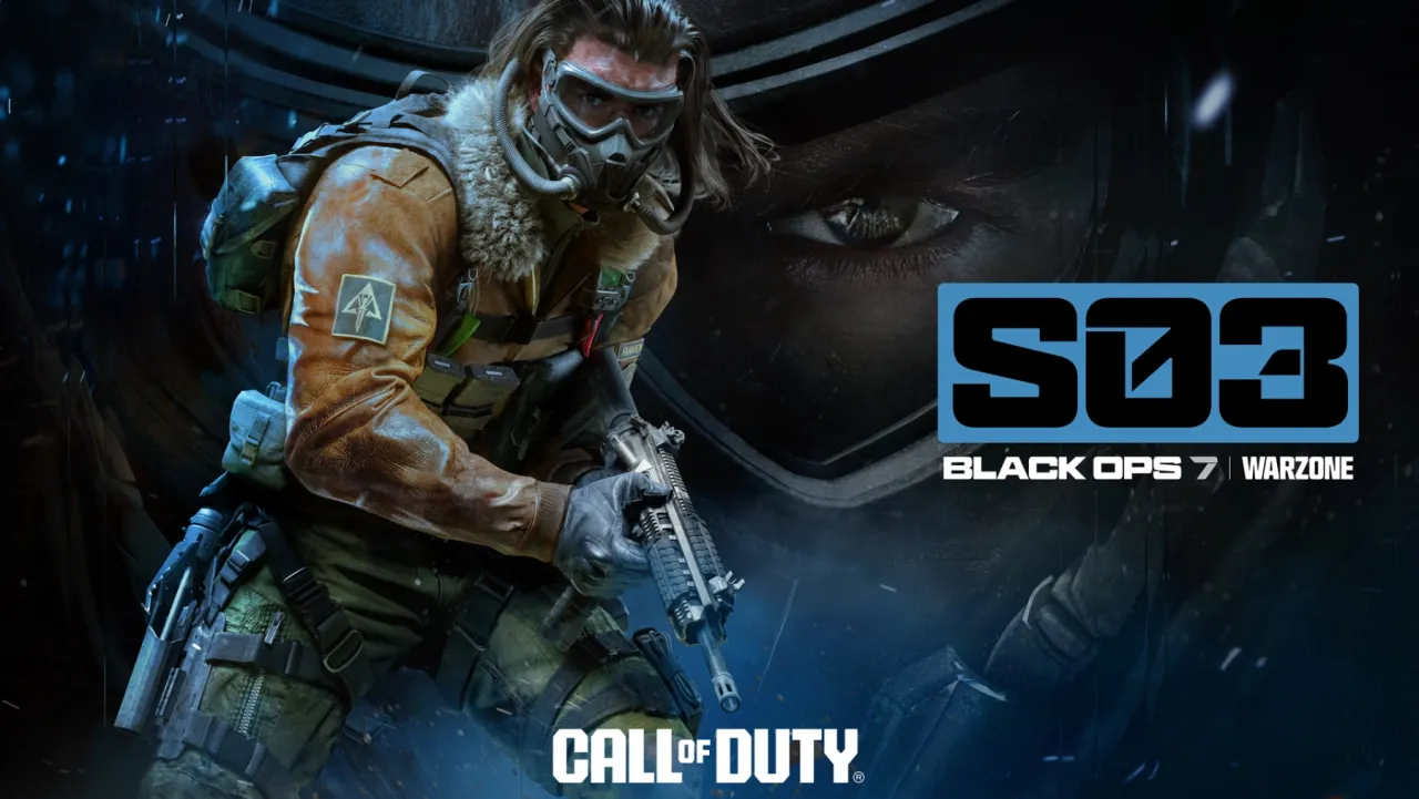 Image de l'articleSaison 3 de Call of Duty : Black Ops 7 / Warzone - Nouvelles Cartes, Armes et Modes Inédits