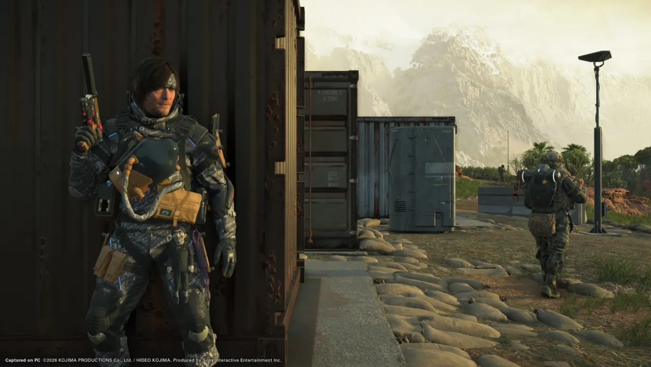 Image de l'articleLe portage PC de Death Stranding 2 a dépassé les 2 millions d’exemplaires vendus
