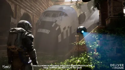 Image de l'articleDeliver Us Home lance sa page Steam et propose de nouveaux aperçus