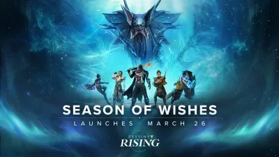 Image de l'articleDestiny: Rising : La Saison 4 rend les héros gratuits et supprime l'énergie Choc