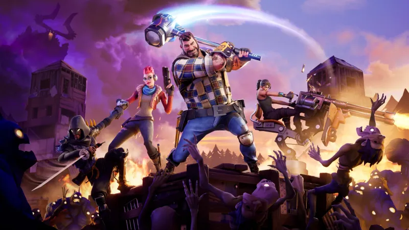 Image de l'articleEpic Games : Tim Sweeney licencie 1000 employés pour sauver Fortnite