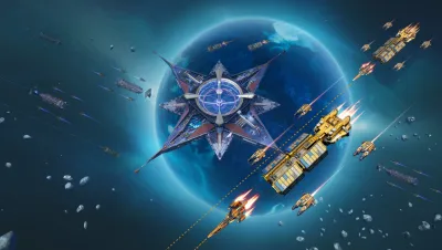 Image de l'articleFoundation Galactic Frontier : Le 4X spatial débarque sur Steam cette année