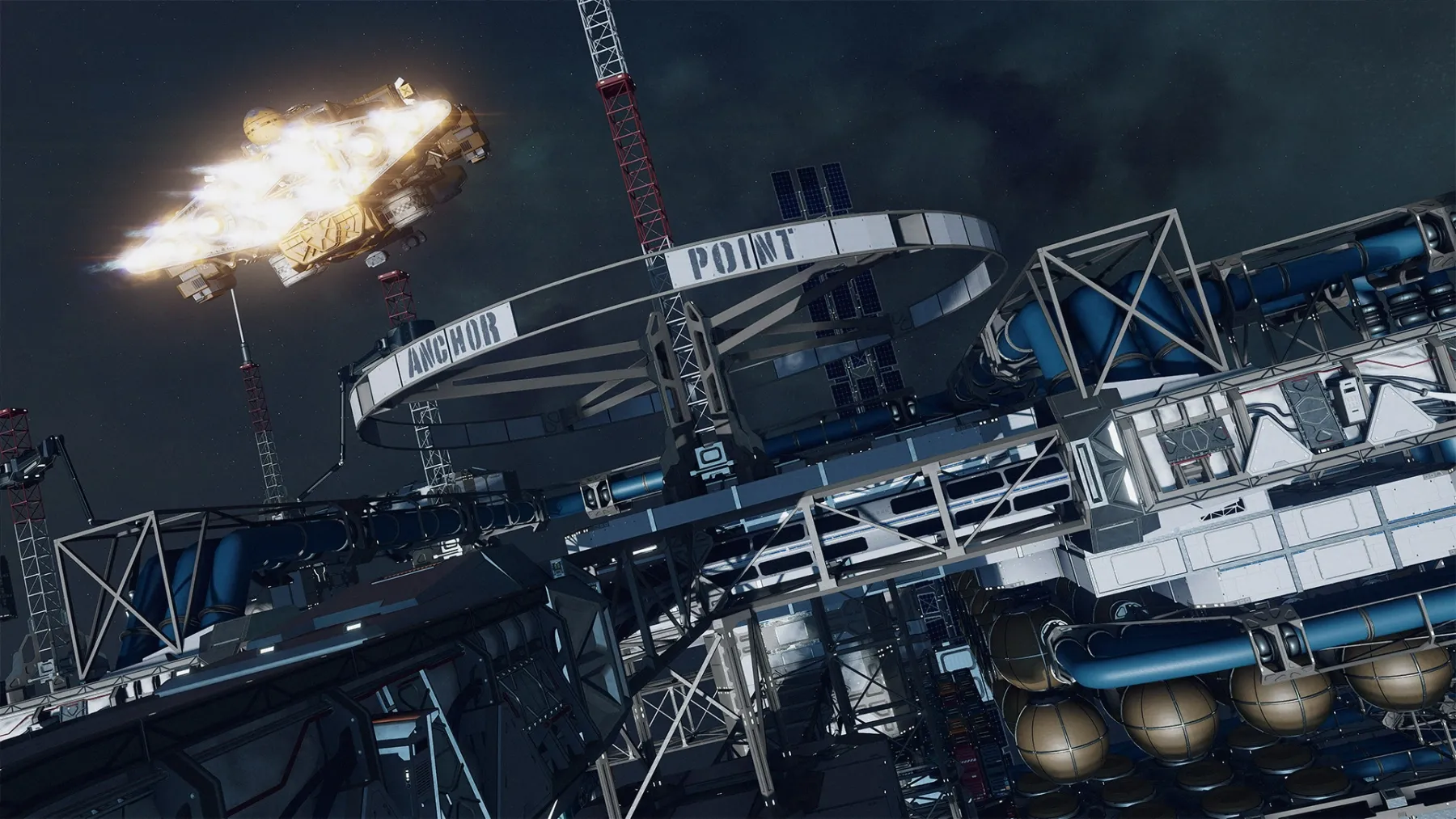 Image de l'article Starfield Free Lanes : Tout sur le mode croisière et l'arrivée sur PS5