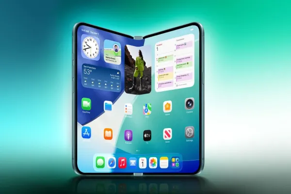 Image de l'articleiPhone Fold : ce que l’on sait vraiment du premier iPhone pliable