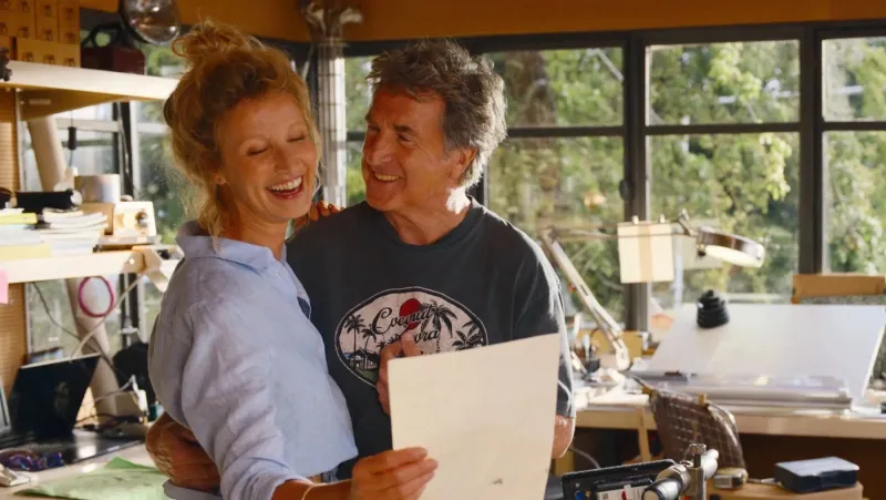 Image de l'articlePour le plaisir : Alexandra Lamy et François Cluzet s'attaquent au plaisir féminin