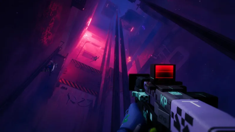 Image Bungie : Marathon, le support de la génération de frames envisagé