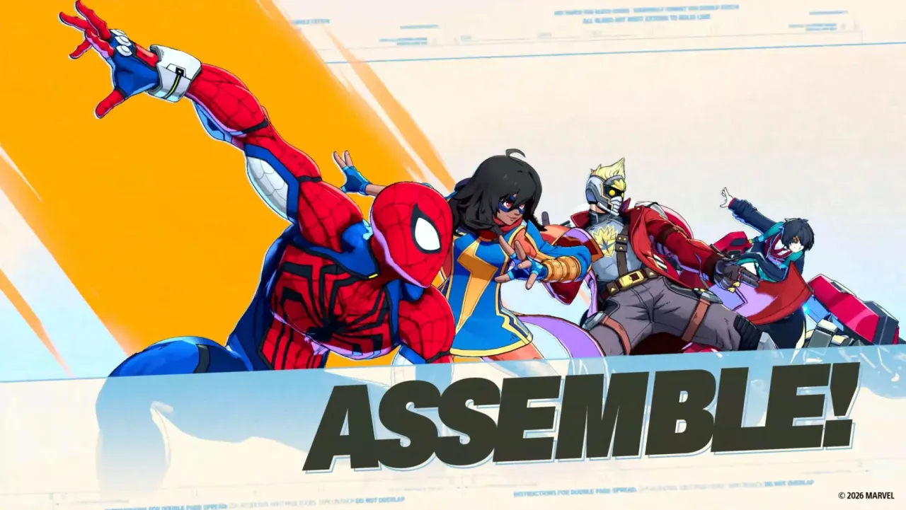 Image de l'articleMARVEL Tōkon Fighting Souls : Peni Parker et les Incroyables Gardiens électrisent l'Arc World Tour