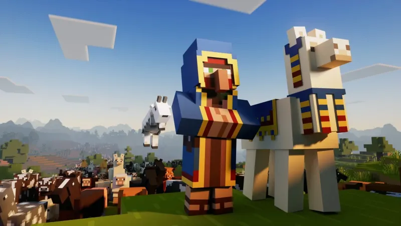 Image Minecraft Live 2026 : Le rendez-vous est pris pour les annonces majeures