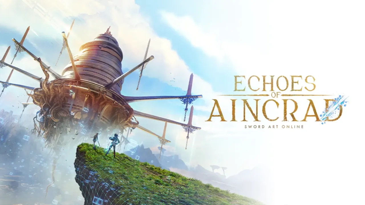 Image de l'articleEchoes of Aincrad : Bandai Namco Dévoile son RPG Épique pour juillet 2026