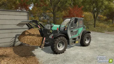 Image de l'articleFarming Simulator 25 : la mise à jour 1.17 ajoute de nouveaux véhicules et affine le Precision Farming
