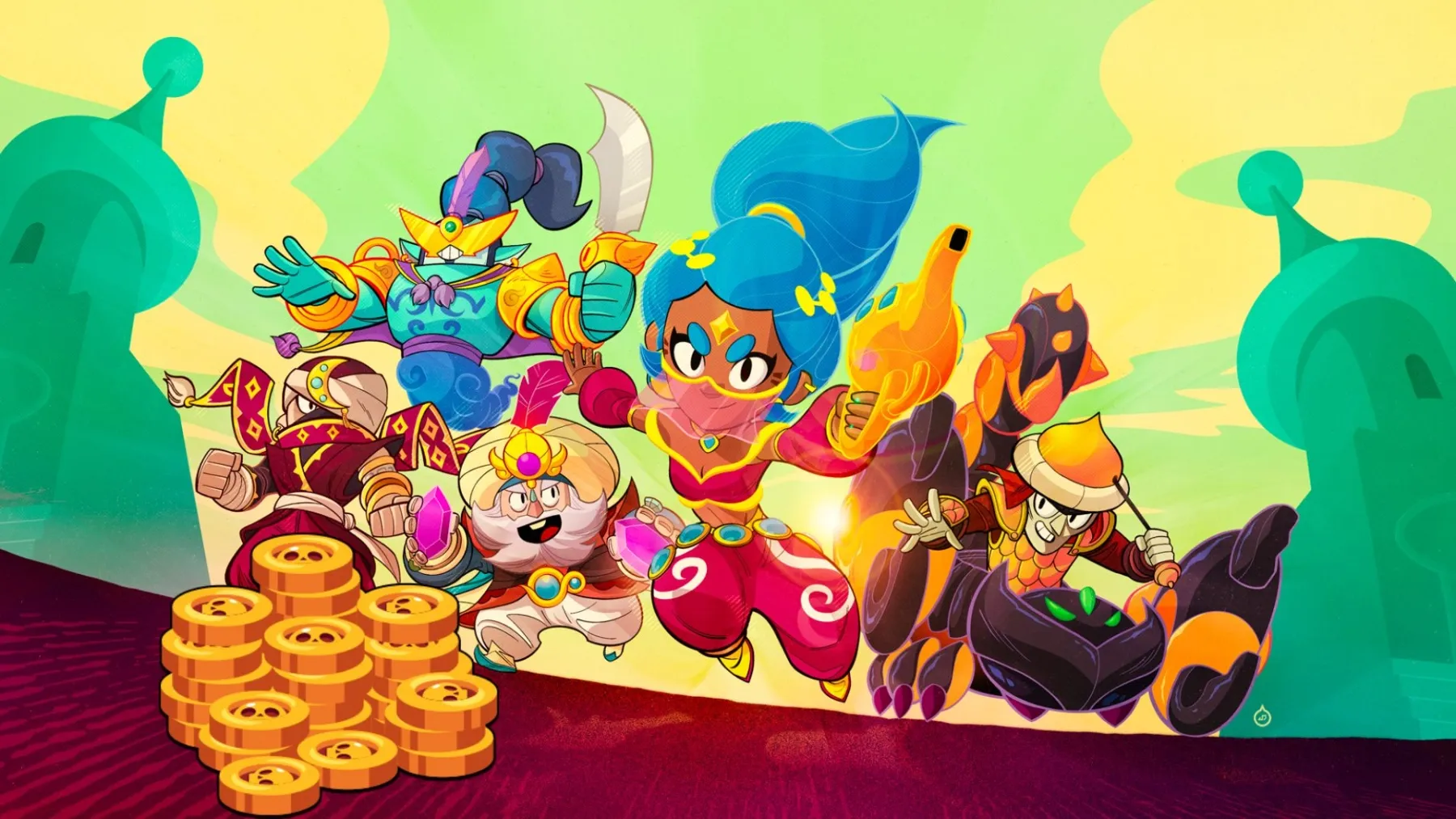 Image de l'article Brawl Stars Maintenance du 4 mars 2026,  le nerf de Bibi et le correctif du bug de chargement sont là