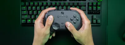 Image du test écrit Test complet de la Razer Wolverine V3 Pro 8K : L'arme ultime des joueurs de FPS