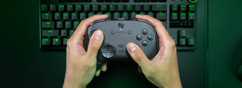 Image du test de jeu vidéo Test complet de la Razer Wolverine V3 Pro 8K : L'arme ultime des joueurs de FPS