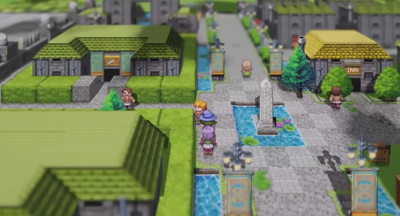 Image de l'articleRPG Maker : un nouvel opus avec un virage visuel HD-2D annoncé