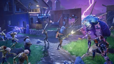 Image de l'articleFortnite Sauver le monde passe en gratuit pour tout le monde