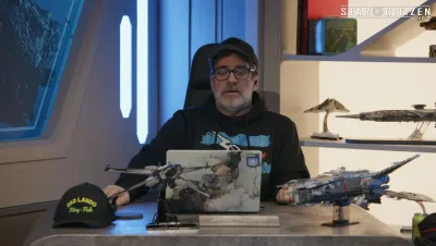 Image de l'articleTech Talk avec Sean Tracy : Les avancées techniques de Star Citizen expliquées simplement