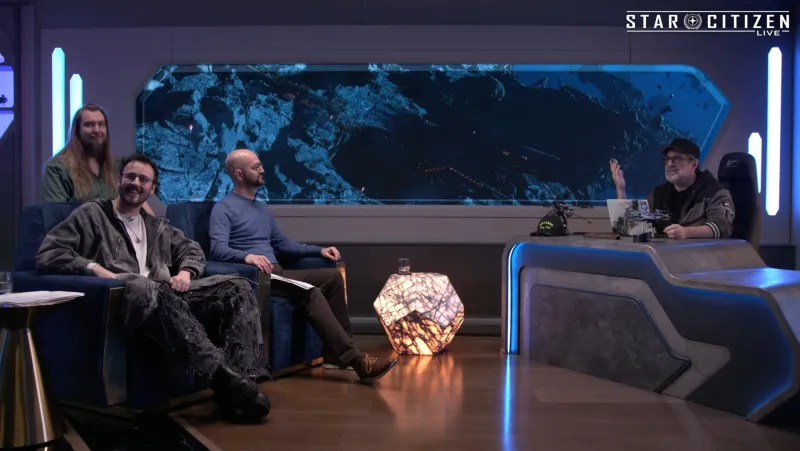 Image Star Citizen Live : Le combat FPS et le gameplay au sol prennent une nouvelle dimension