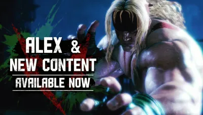 Image de l'articleStreet Fighter 6 : Alex fait son grand retour et muscle la saison 3
